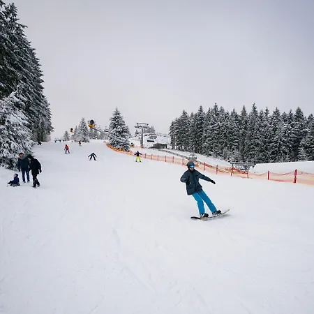Hotel Hochsauerland By Center Parcs
