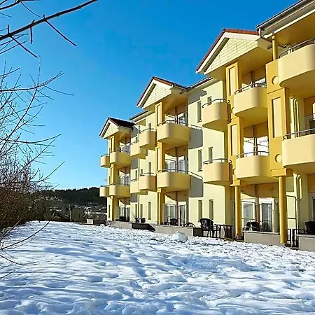 Hotel Hochsauerland By Center Parcs Medebach