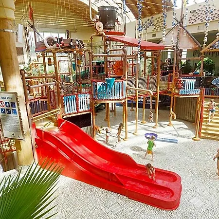 Hochsauerland By Center Parcs 3* Medebach