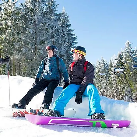 Hochsauerland By Center Parcs 3* Medebach
