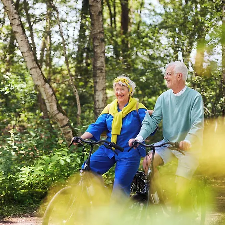 Hochsauerland By Center Parcs 3* ميدهباخ
