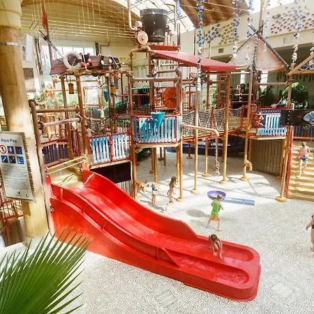 Hochsauerland By Center Parcs ميدهباخ