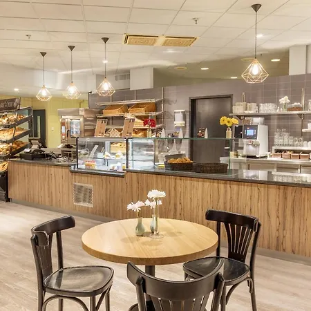 酒店 Hochsauerland By Center Parcs 3*