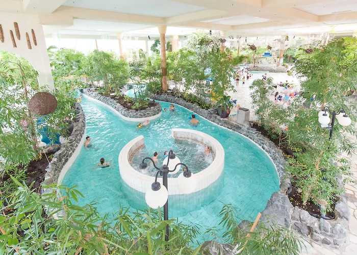 Hotel Hochsauerland By Center Parcs