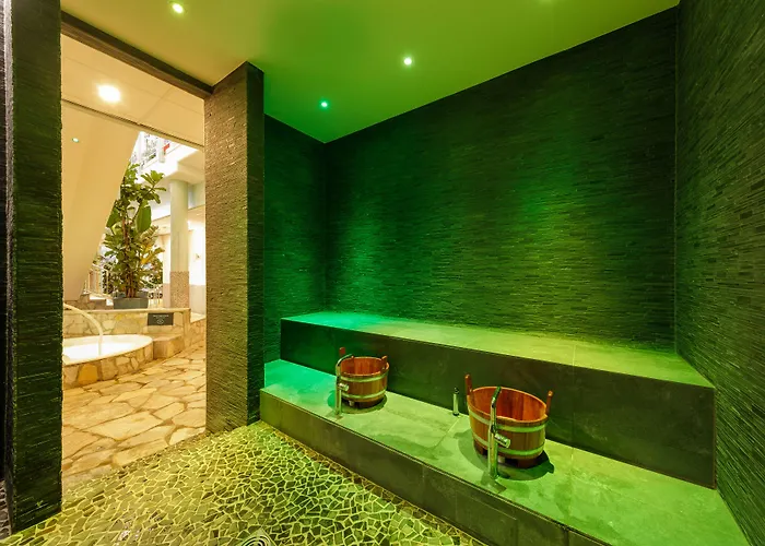 Hochsauerland By Center Parcs Hotel