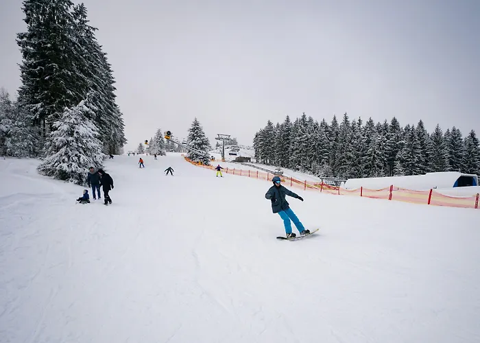 Hotel Hochsauerland By Center Parcs