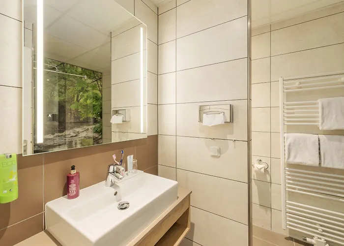 Hochsauerland By Center Parcs Hotel