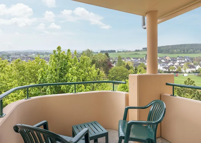 Hochsauerland By Center Parcs Hotel