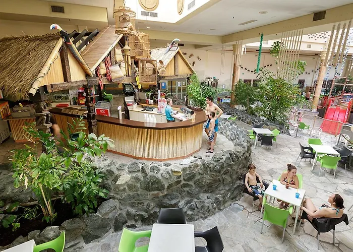 Hochsauerland By Center Parcs Hotel 3*