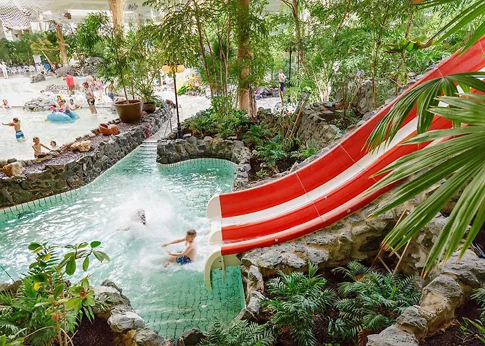 Hochsauerland By Center Parcs Hotel