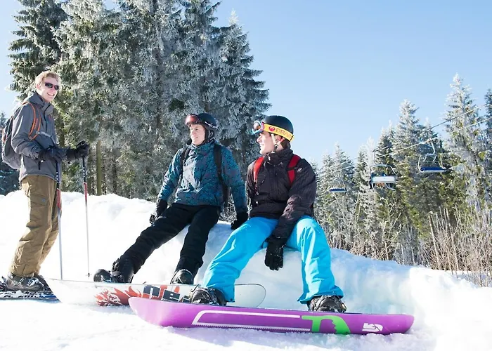 Hochsauerland By Center Parcs Hotel Medebach