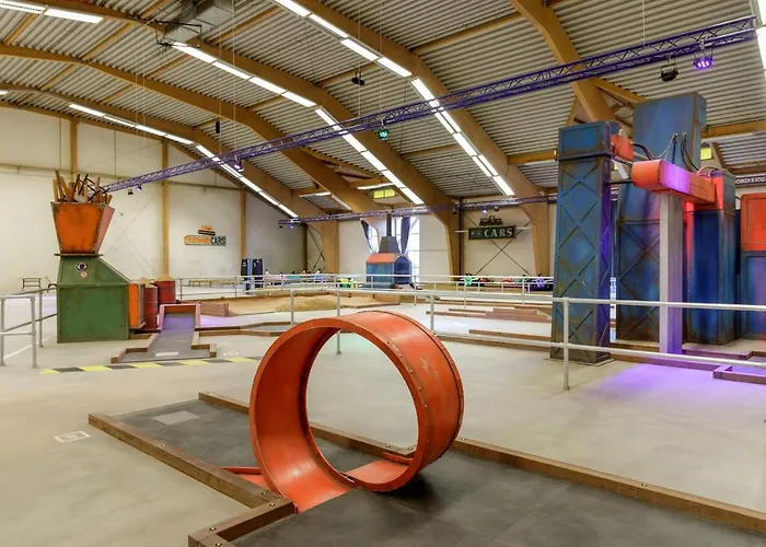 Hotel Hochsauerland By Center Parcs 3*