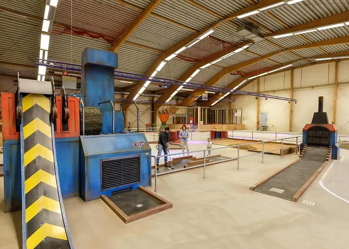 Hotel Hochsauerland By Center Parcs 3*